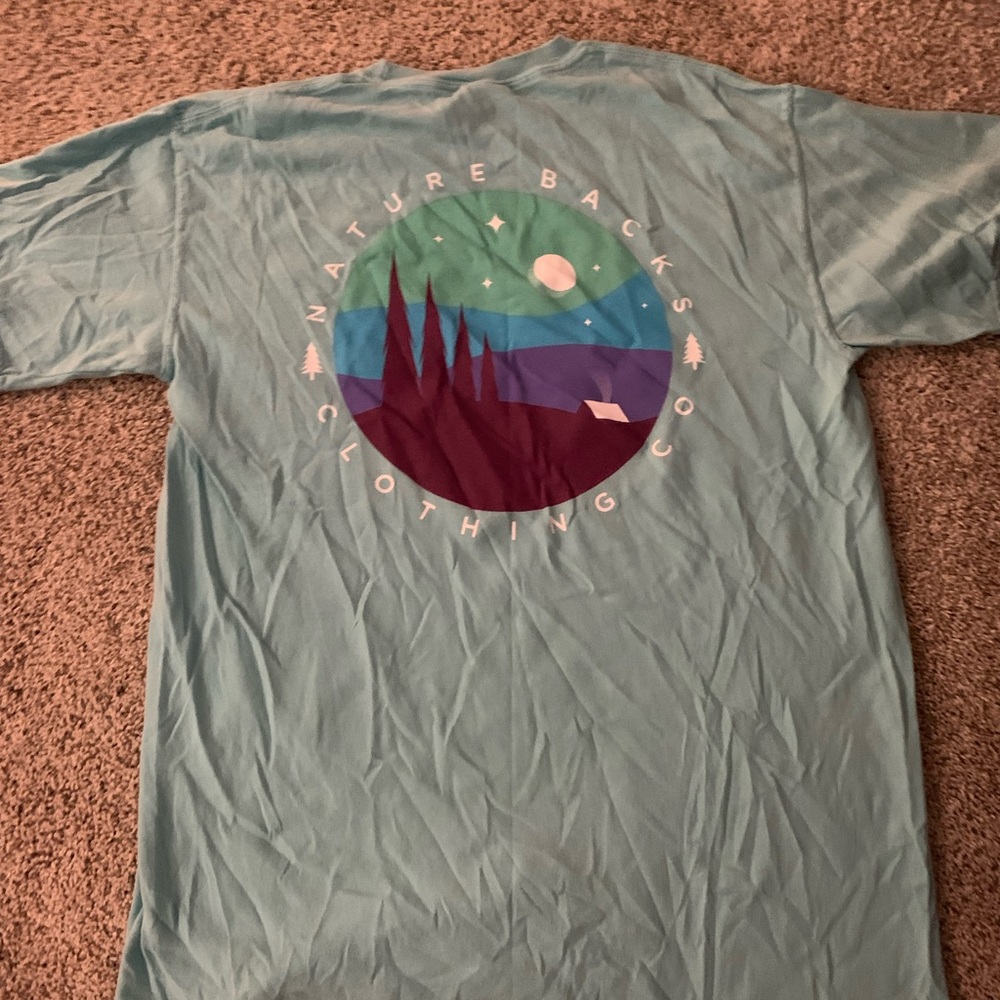 Natureback’s T-Shirt